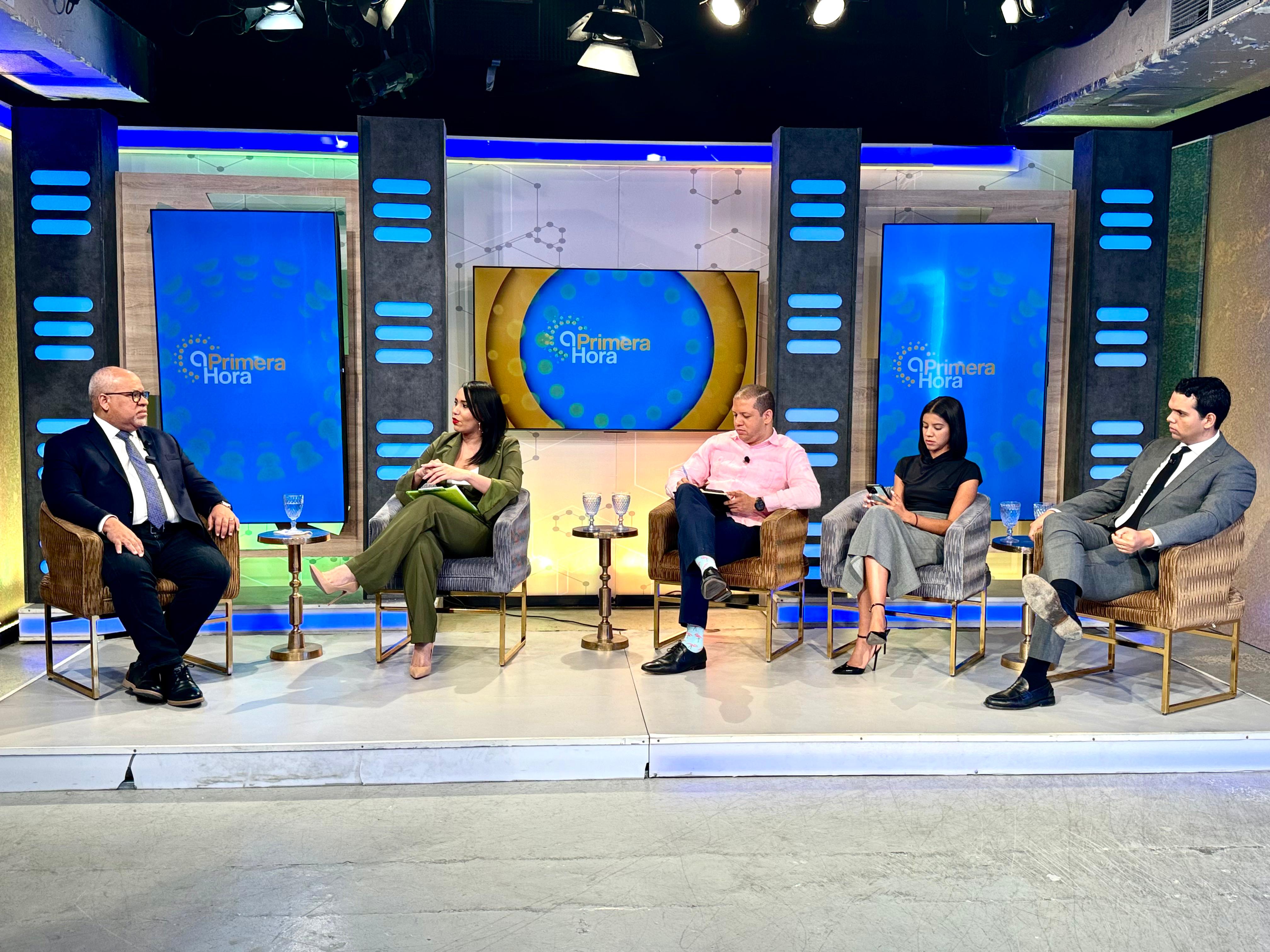 Fabricio  Gómez Mazara afirma: “Promipyme va muy bien”